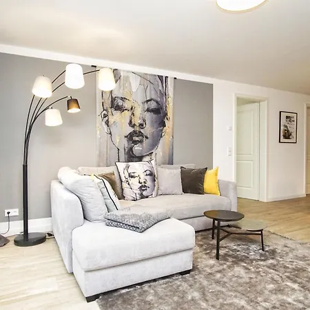 Lejlighed Alte Fischfabrik 07 Relaxen In Lauterbach