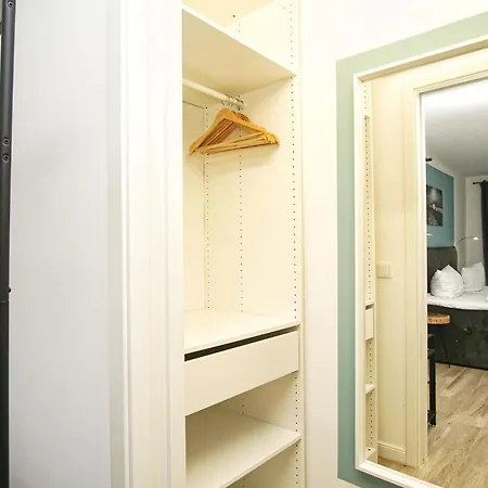 Lejlighed Alte Fischfabrik 07 Relaxen In Lauterbach