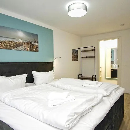 Alte Fischfabrik 07 Relaxen In Lauterbach Lejlighed