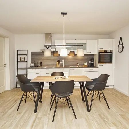 Alte Fischfabrik 07 Relaxen In Lauterbach Lejlighed *