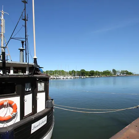 Alte Fischfabrik 07 Relaxen In Lauterbach Lejlighed