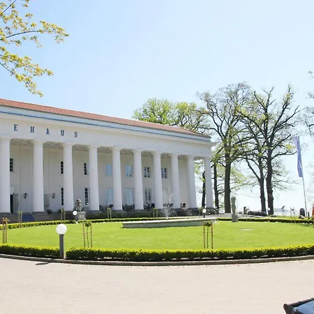 Alte Fischfabrik 07 Relaxen In Lauterbach Lejlighed *