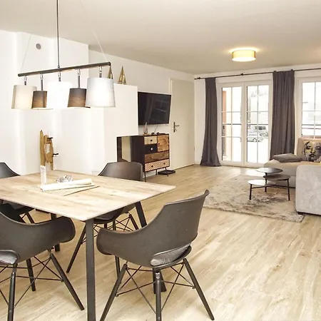 Lejlighed Alte Fischfabrik 07 Relaxen In Lauterbach *