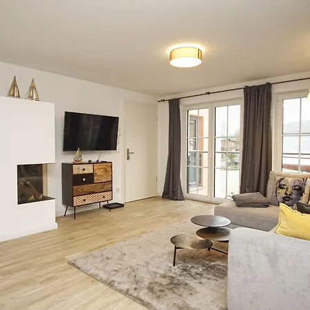 Alte Fischfabrik 07 Relaxen In Lauterbach Lejlighed *