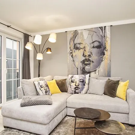 Lejlighed Alte Fischfabrik 07 Relaxen In Lauterbach Putbus