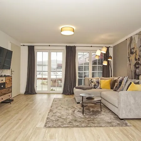 Lejlighed Alte Fischfabrik 07 Relaxen In Lauterbach Putbus