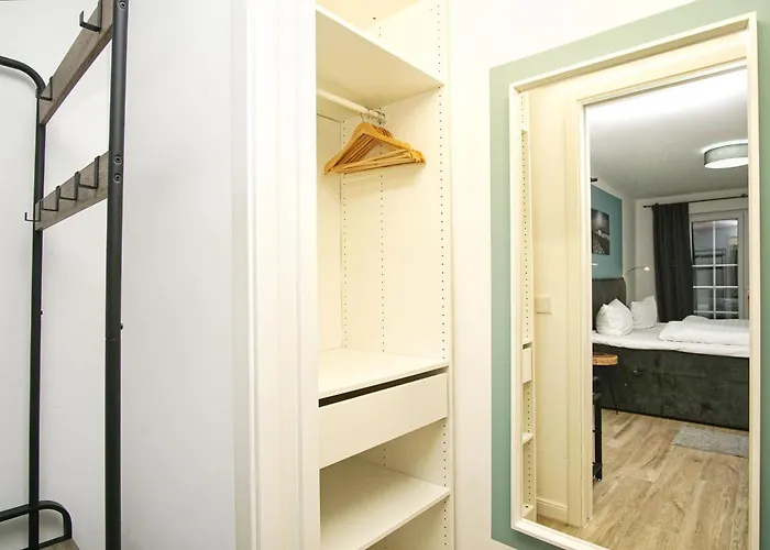 Appartamento Alte Fischfabrik 07 Relaxen In Lauterbach