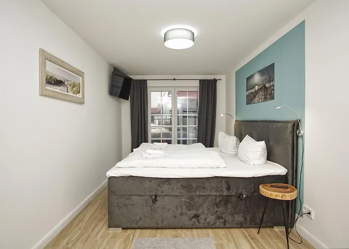 Appartamento Alte Fischfabrik 07 Relaxen In Lauterbach Putbus