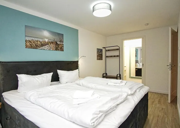 Alte Fischfabrik 07 Relaxen In Lauterbach Appartamento