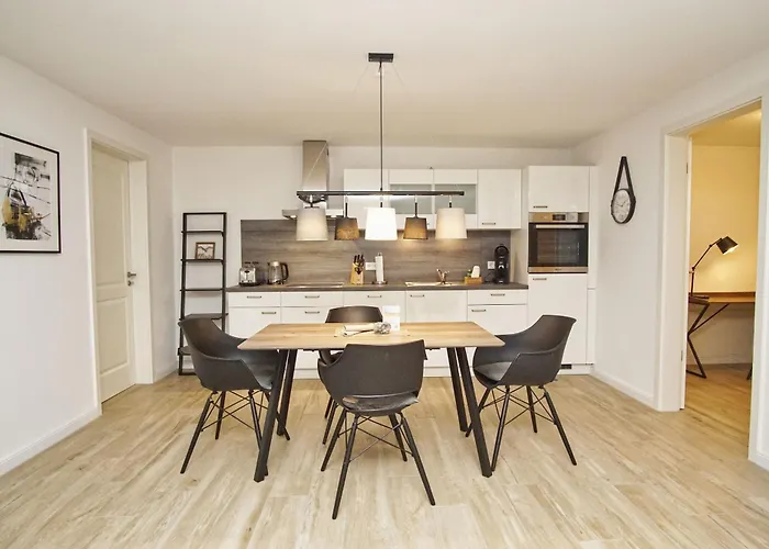 Alte Fischfabrik 07 Relaxen In Lauterbach Appartamento *