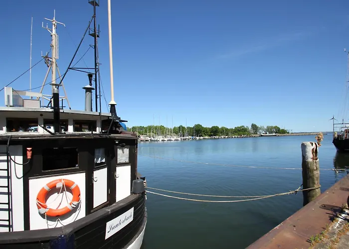Alte Fischfabrik 07 Relaxen In Lauterbach Appartamento