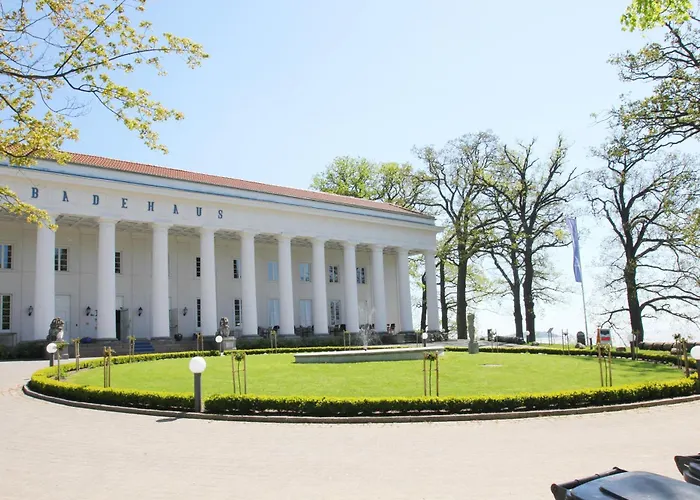 Alte Fischfabrik 07 Relaxen In Lauterbach Appartamento *