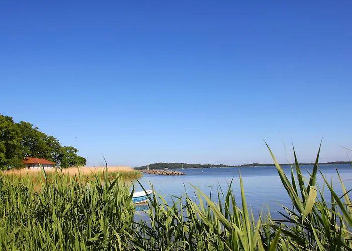 Appartamento Alte Fischfabrik 07 Relaxen In Lauterbach Putbus