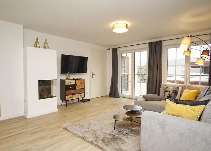 Alte Fischfabrik 07 Relaxen In Lauterbach Appartamento *