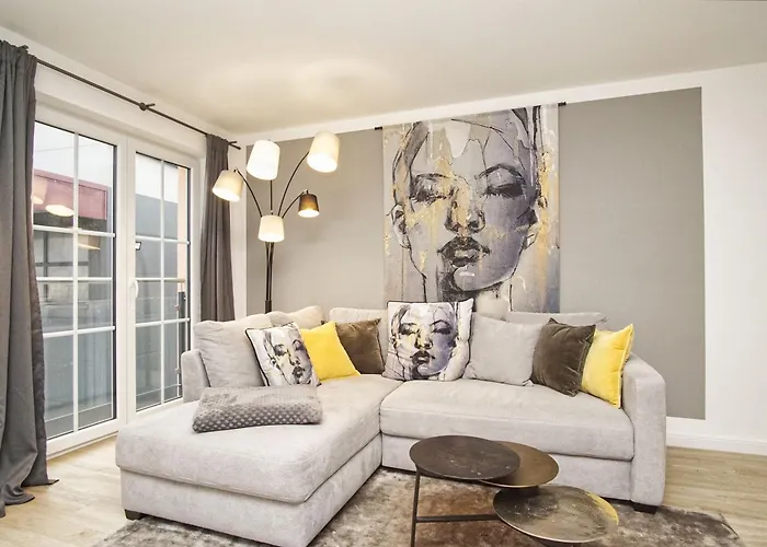 Appartamento Alte Fischfabrik 07 Relaxen In Lauterbach Putbus