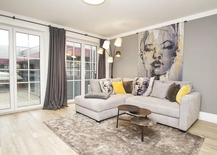 Alte Fischfabrik 07 Relaxen In Lauterbach Appartamento *