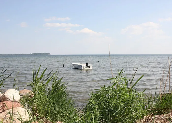 Alte Fischfabrik 07 Relaxen In Lauterbach Appartamento